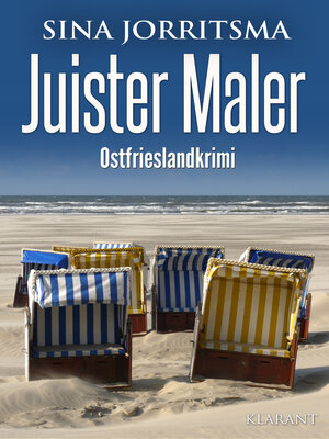 cover image of Juister Maler. Ostfrieslandkrimi